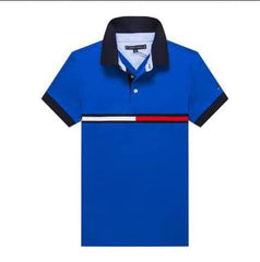Tommy Hilfiger Men Polo - Blue