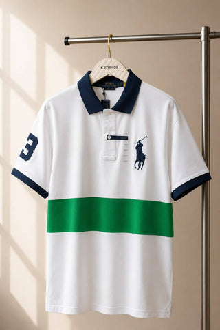 PRL Rugby Multi Color Men Polo
