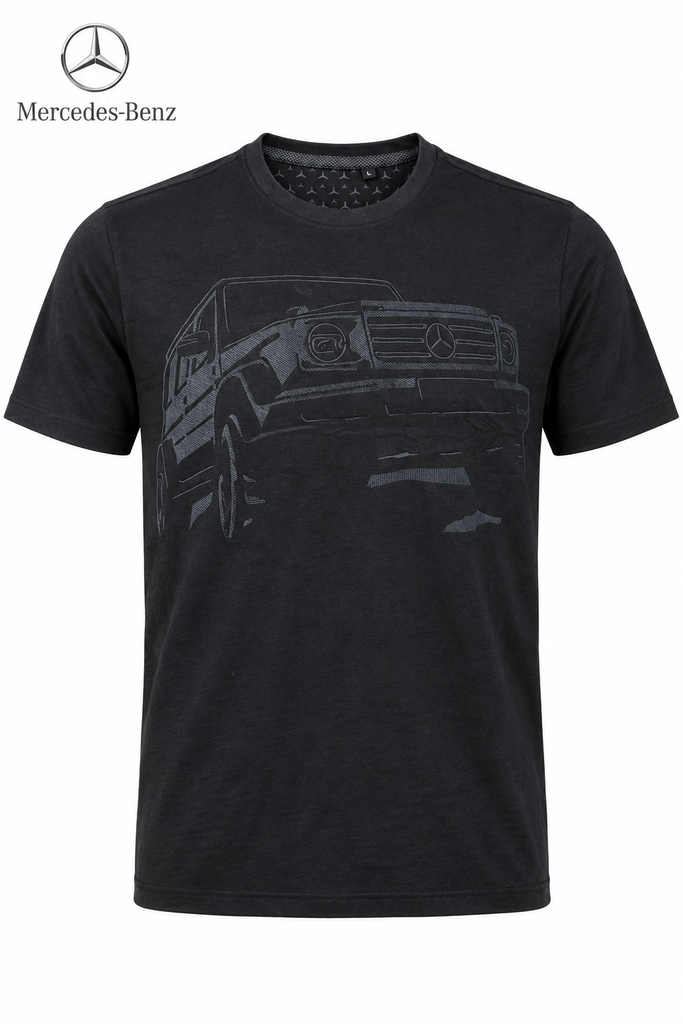 Benz Men T shirt