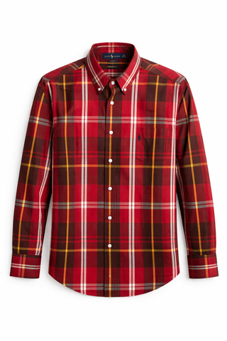 Polo Ralph Lauren Check Long Sleeve