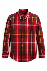 PRL Check Long Sleeve