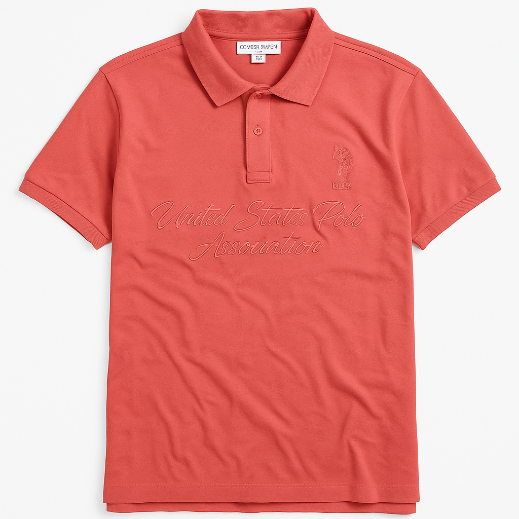 Uspa Assn Men Polo