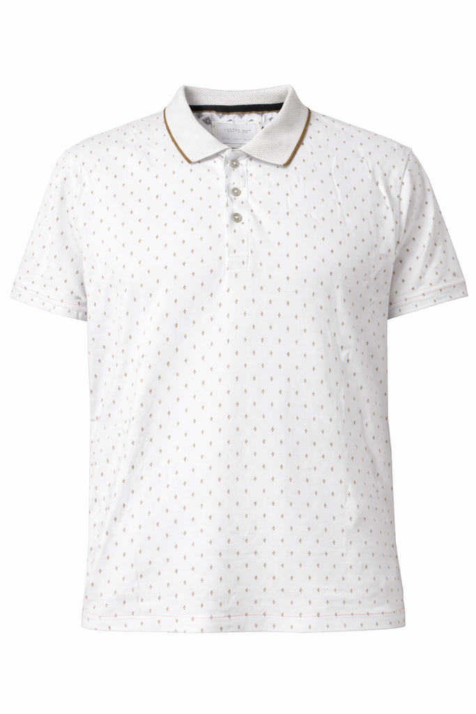 Cactus Paris Men Polo