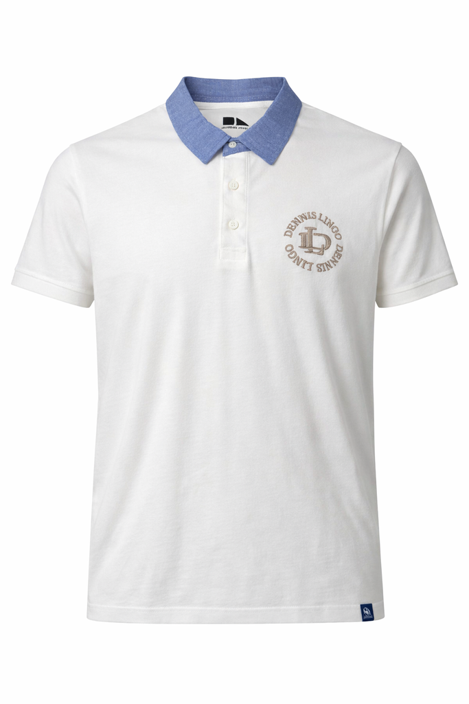 Denis Lingo NYC Premium Polo