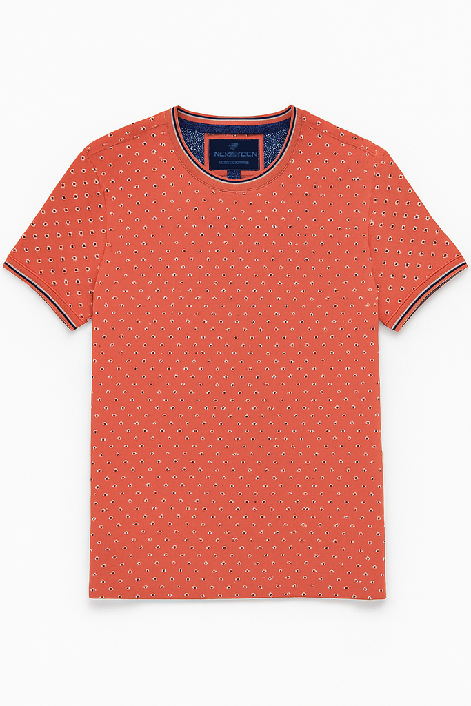 Nickle & Iron T shirt
