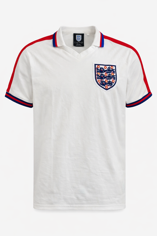 England Retro Men Polo - Jersey