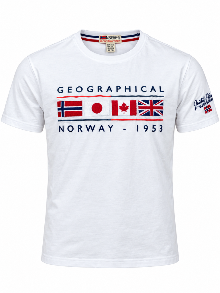 Norway Expedition T shirt
