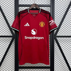 Manchester United Men 2025/2026 Home Jersey