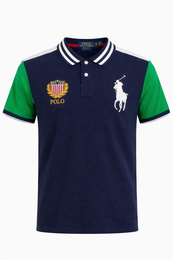 Ralph Lauren Big Pony Men Polo