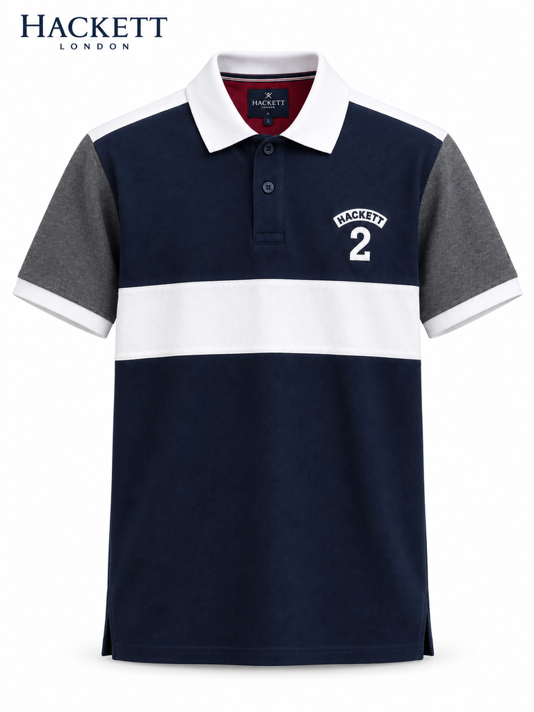 H  London Men Polo