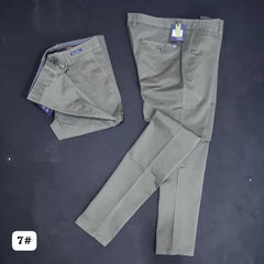 Vicobbs Men Stretchy Chino