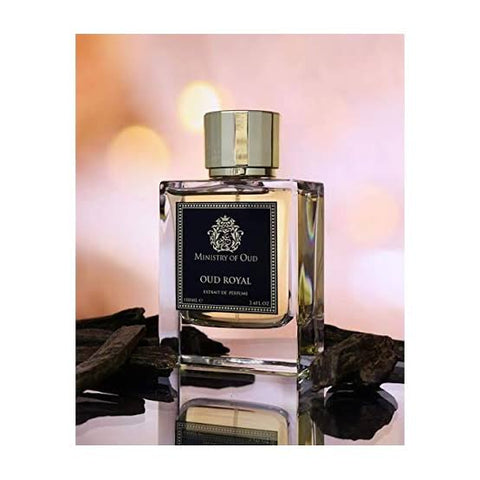 Ministry of Oud - Oud Royal 100 ml Unisex EDP Fragrance