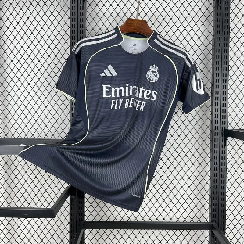 Real Madrid 2025 2026 Jersey