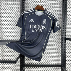 Real Madrid 2025 2026 Jersey