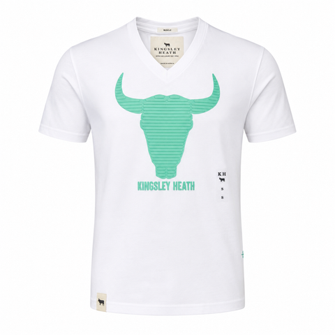 Kingsley Heath Men T shirt