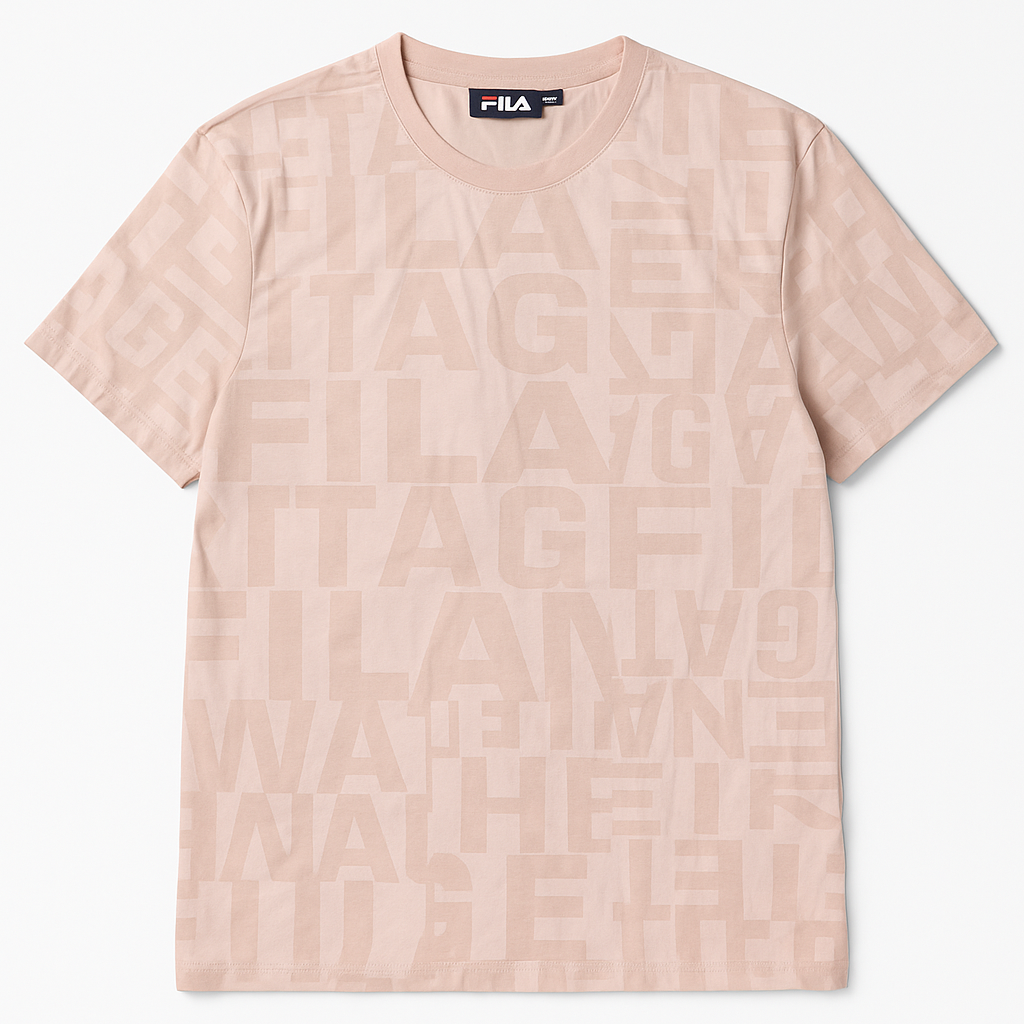 Fila Men T shirt