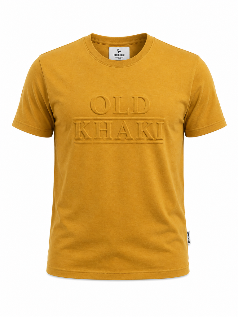 Old Khaki Premium Men T shirt