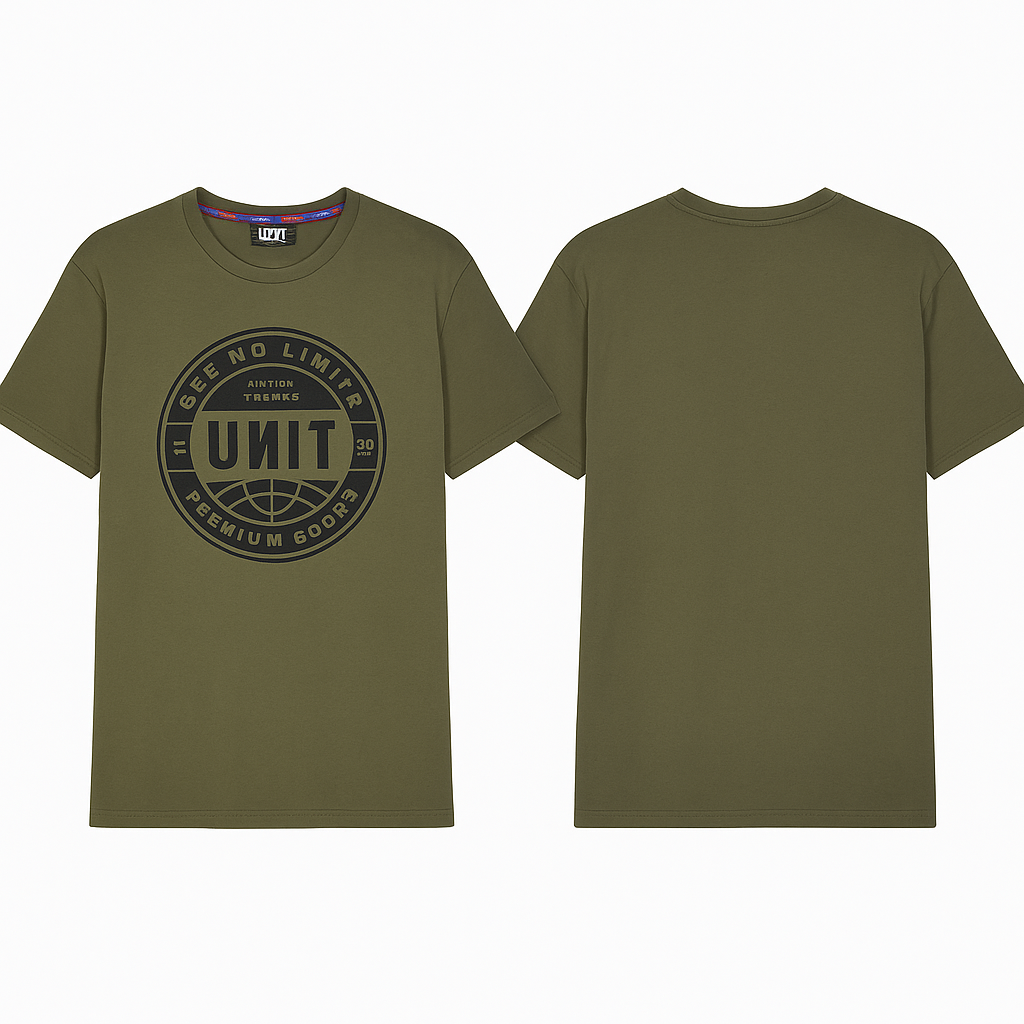 Unit Trademark T shirt