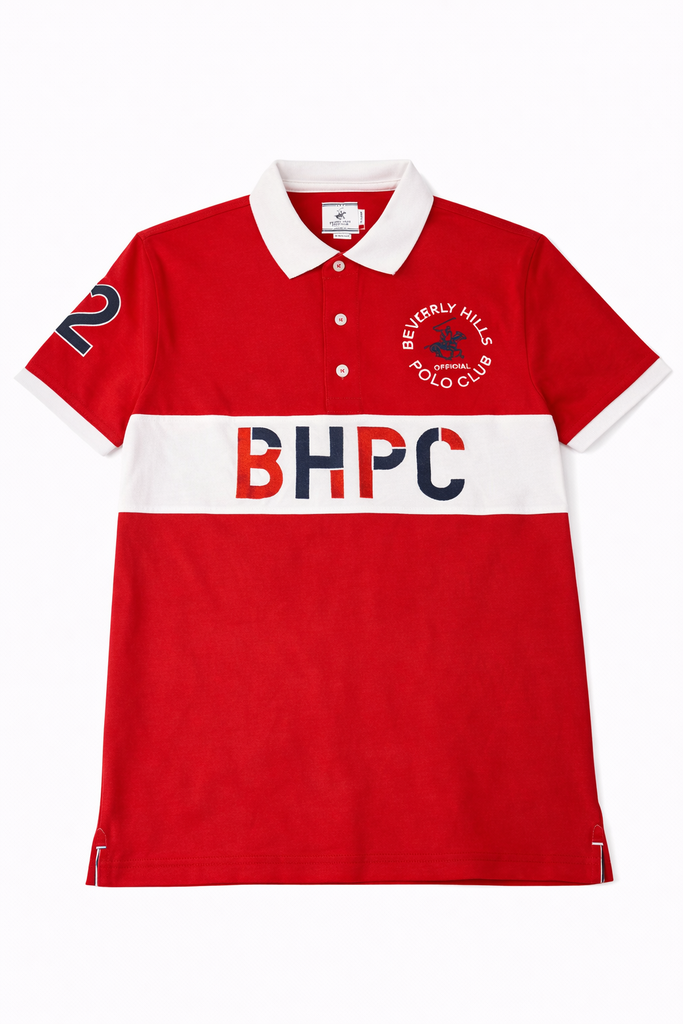 Beverly Hills Men Polo Club
