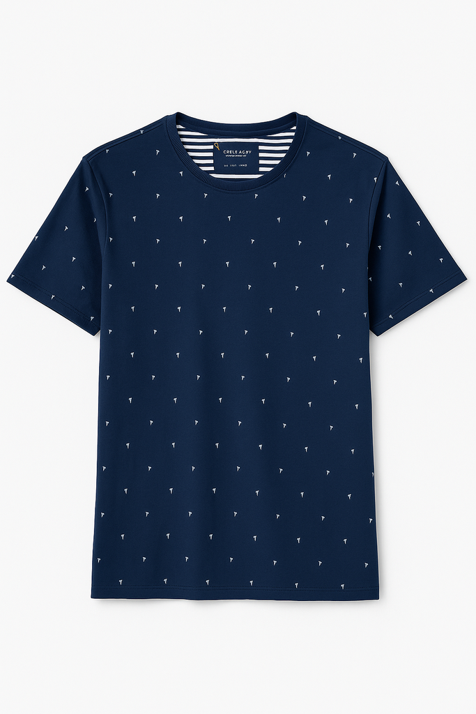 Ricky Singh Navy Blue - T shirt