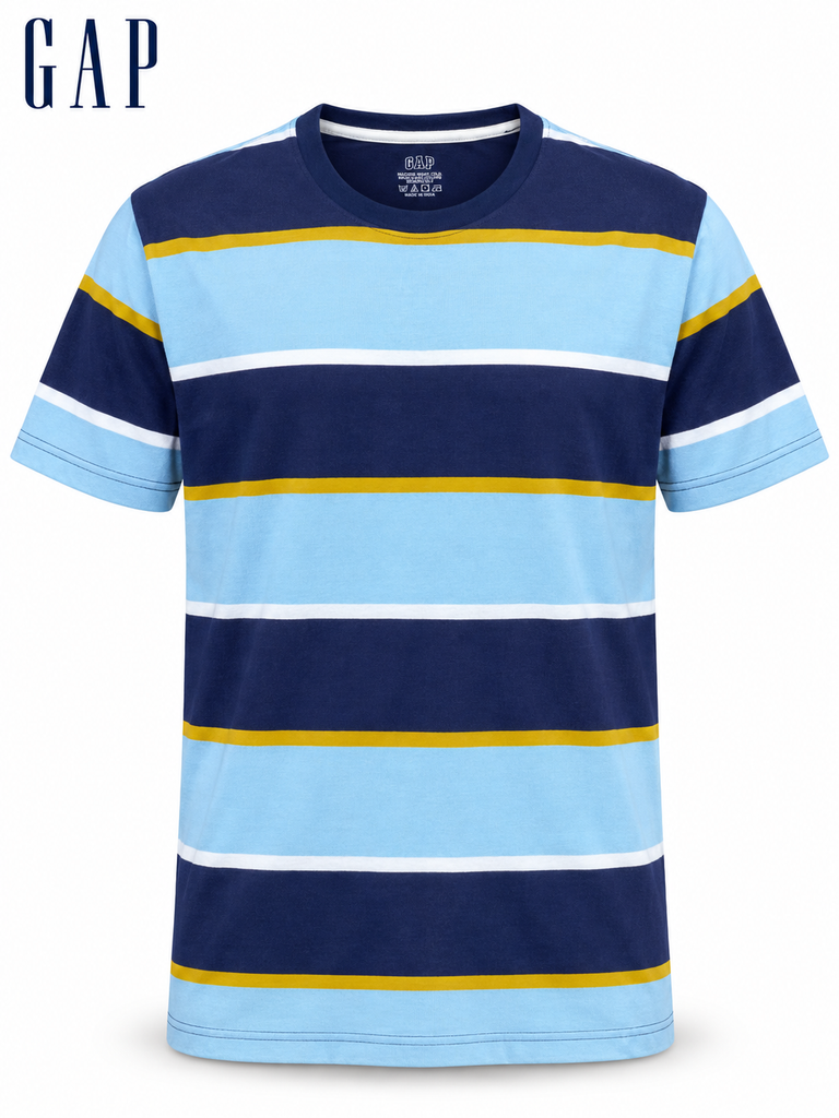 Gap Men Stripe Polo