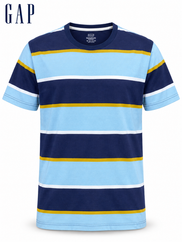 Gap Men Stripe Polo
