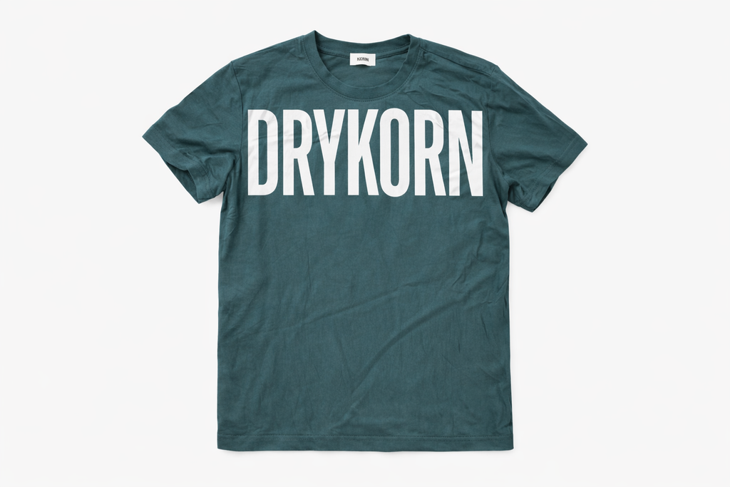 DR Premium Green T shirt