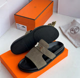 Hermes Men Slide
