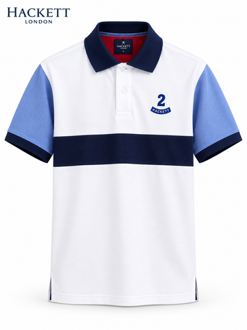 H  London Men Polo