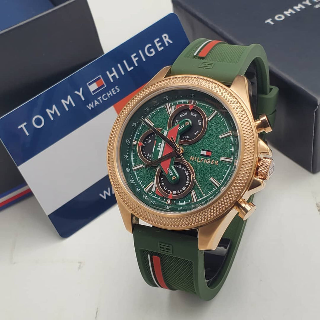 Tommy Hilfiger Men Watch
