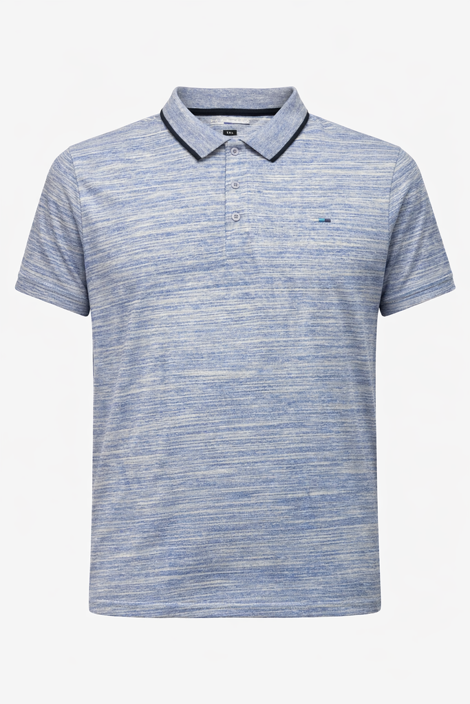 Badhrino Italian Blue Polo