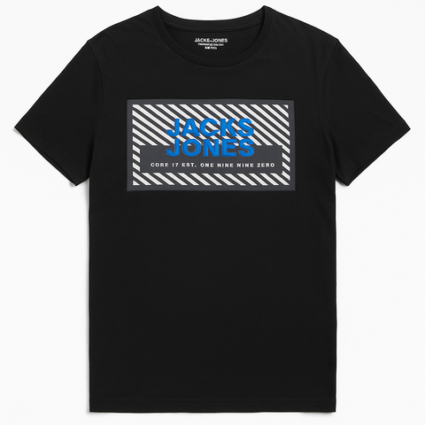 Jack & Jones Black T shirt
