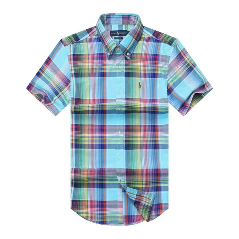 Ralph Lauren Men Short Sleeve Shirt