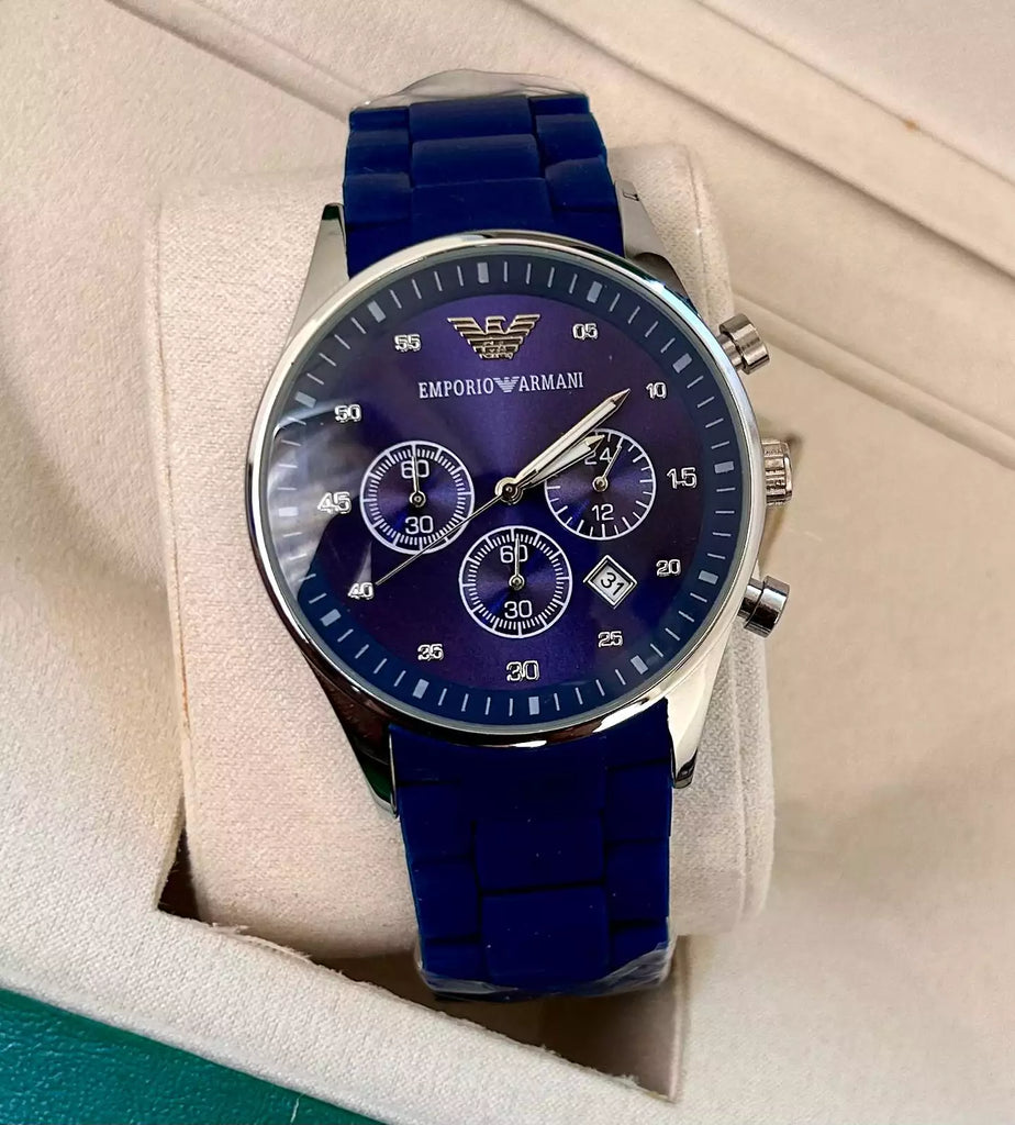 Emporio Armani Female Silver Watch