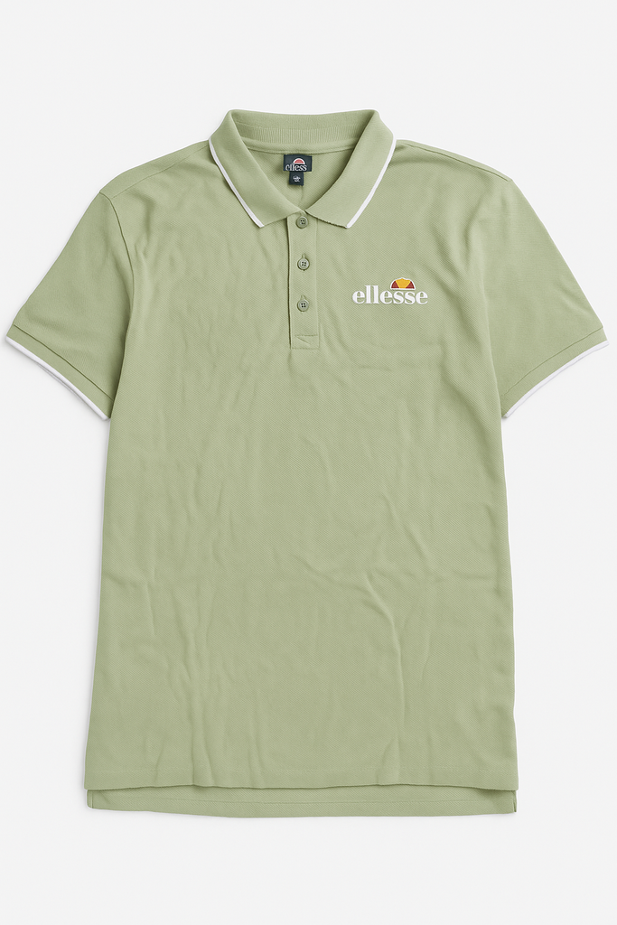 Ellesse Men Polo