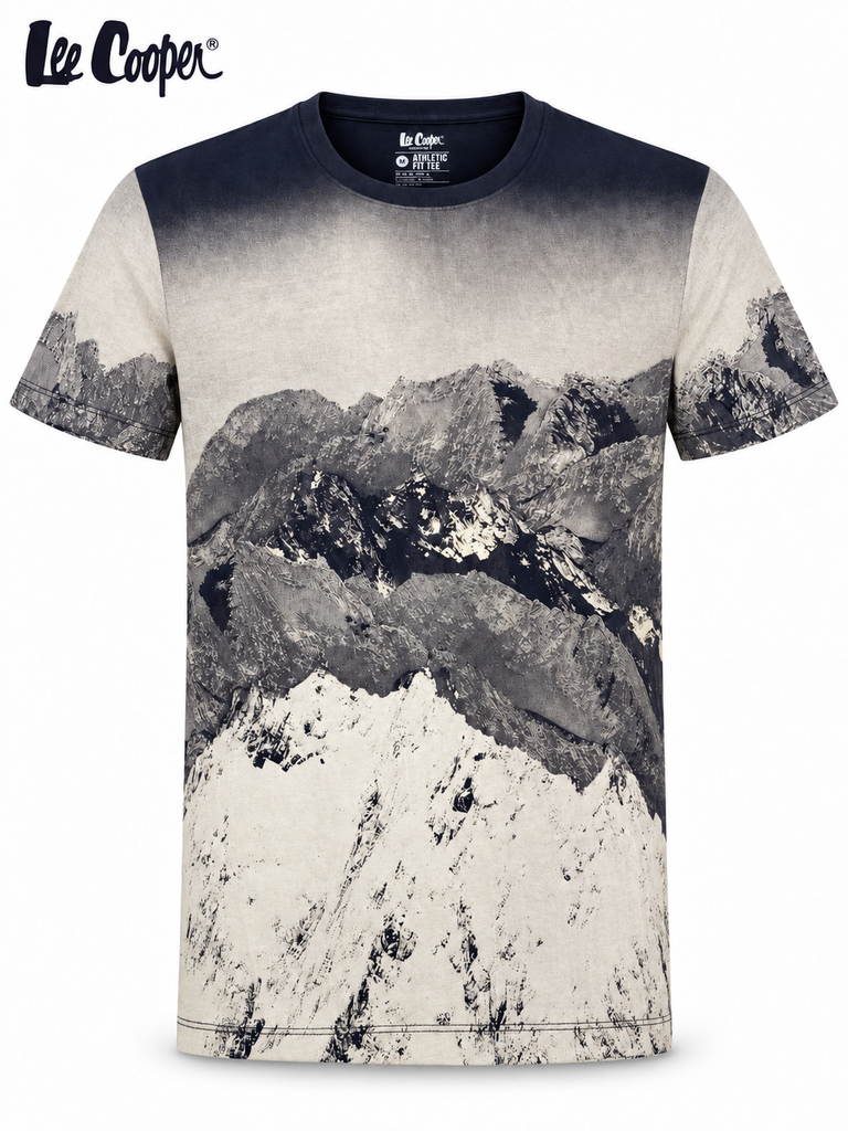 Lee Copper Men T shirt