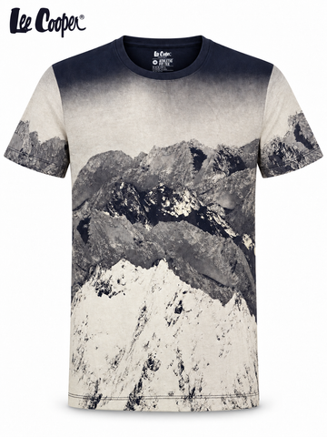 Lee Copper Men T shirt