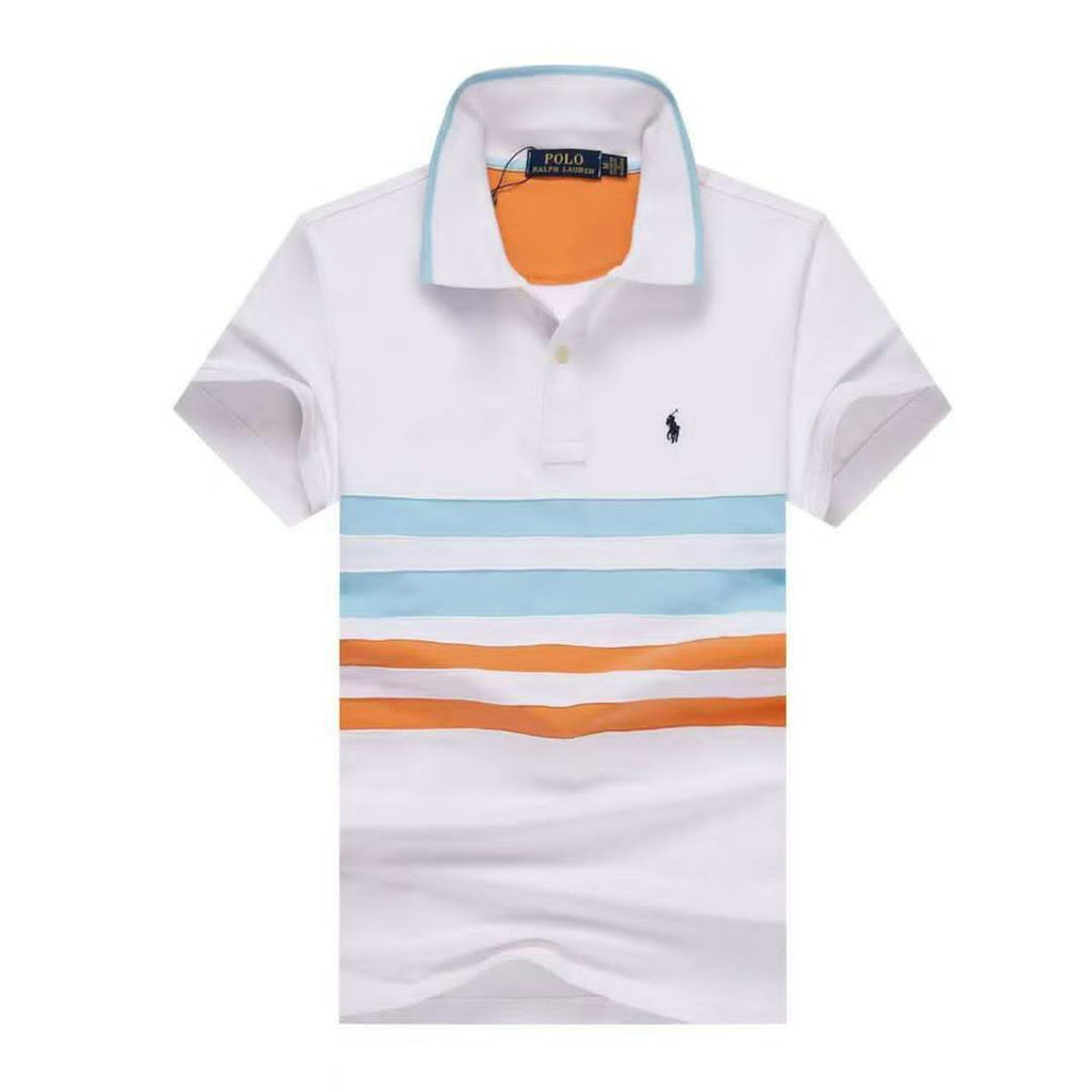 Polo Ralph Lauren Stripe Small Pony Polo