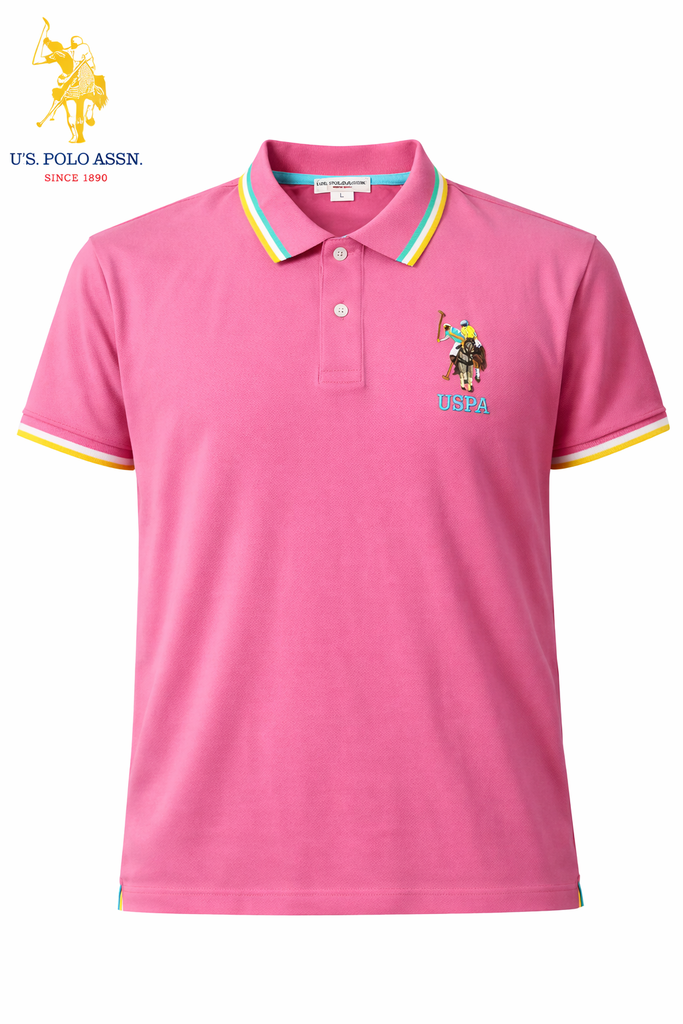 USPA ASSN MEN POLO