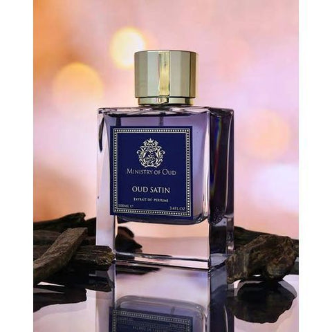 Ministry of Oud - Oud Satin 100 ml Unisex EDP Fragrance