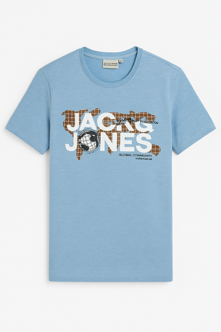 Jack & Jones Blue T shirt