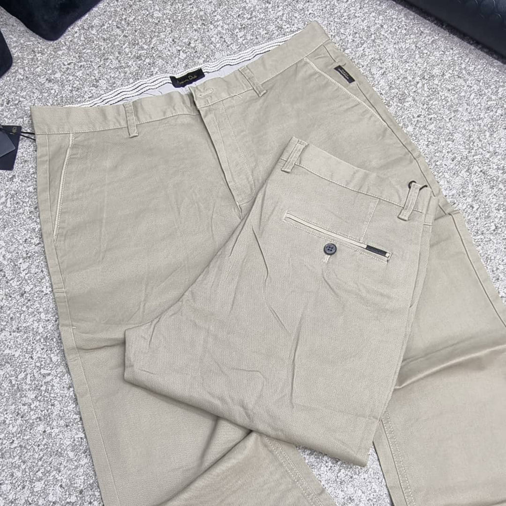 Massimo Dutti Italian Men Chino