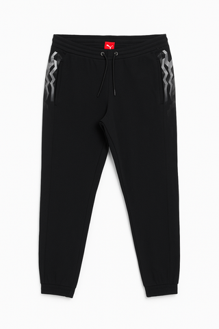 Slazenger Men Black Jogging Pant
