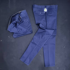 Vicobbs Men Stretchy Chino