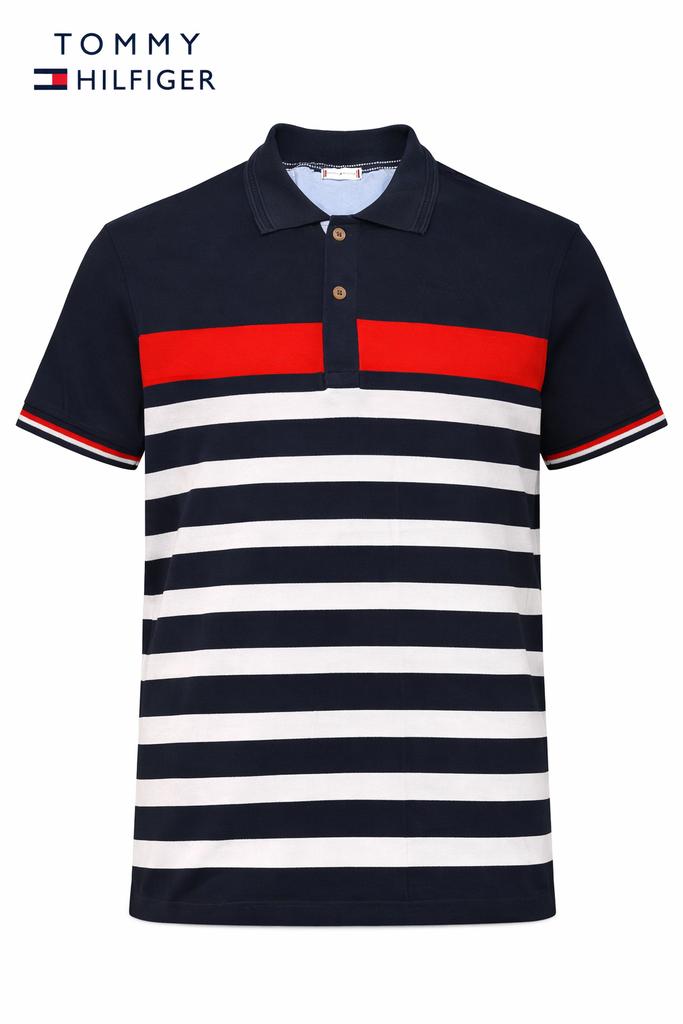 Tommy Hilfiger Men Polo