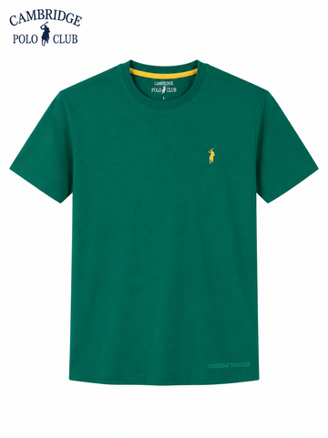 Polo Club Men T shirt - Green