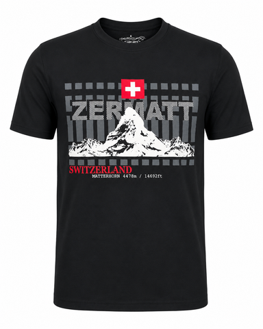 Splash Swizz Men T shirt