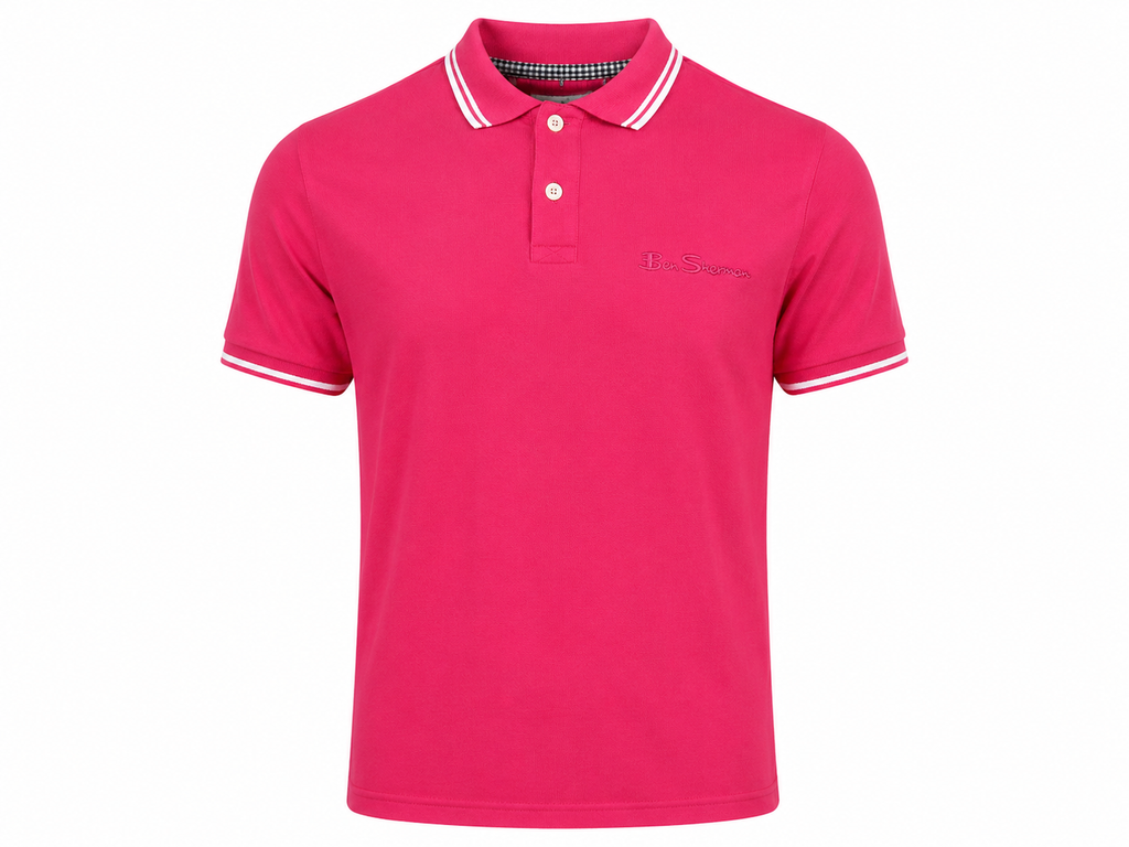 Ben Sherman Men Polo
