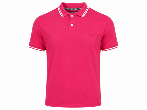 Ben Sherman Men Polo