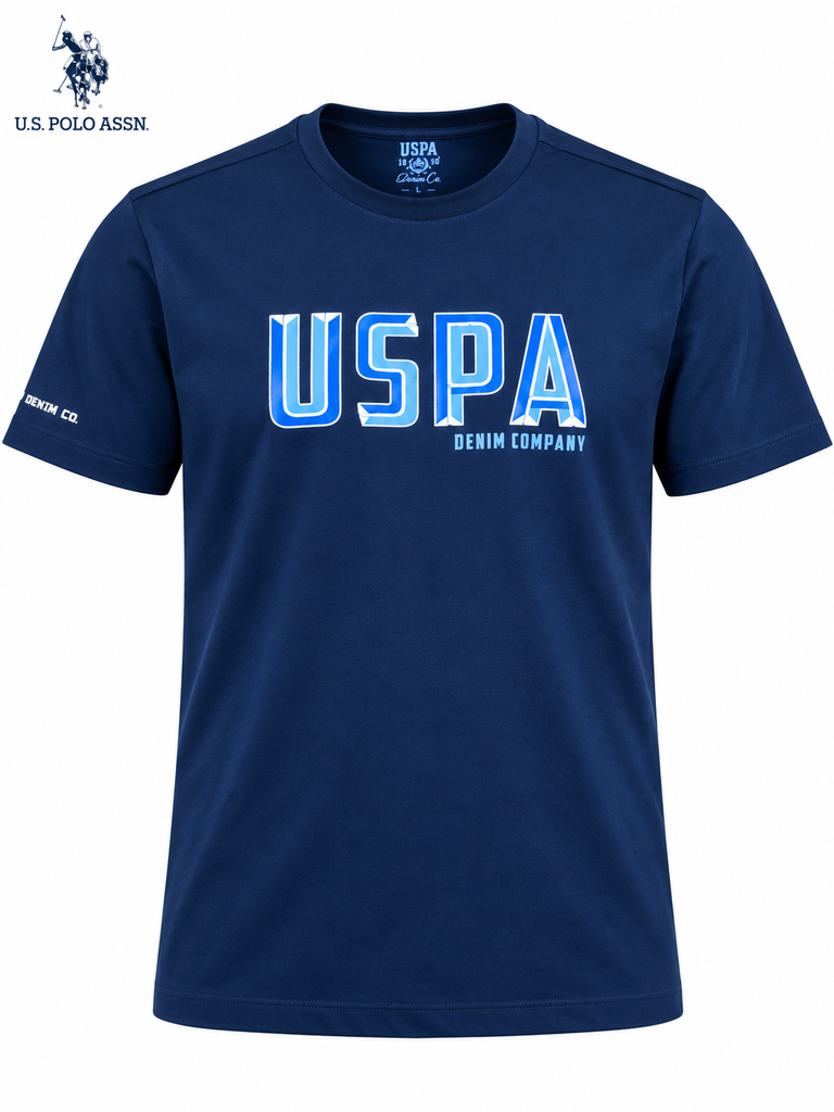 USPA ASSN  Men T shirt